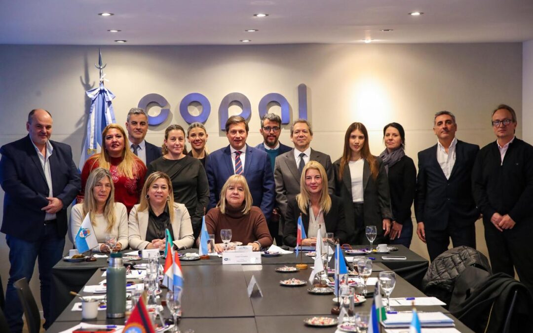 Santa Cruz participó de la Asamblea N°115 del Consejo Federal de Defensa al Consumidor