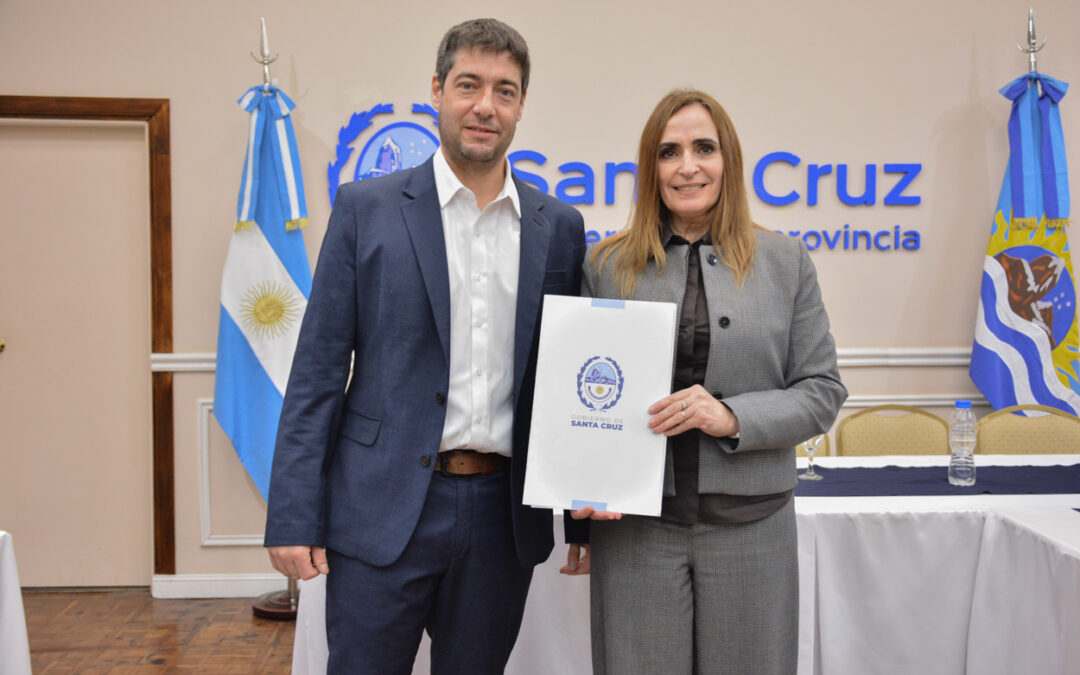 Puerto Deseado se prepara para volver a recibir vuelos comerciales con nuevas inversiones