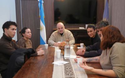 Santa Cruz podría sumarse a la ruta federal del Kilómetro del Alfajor Argentino