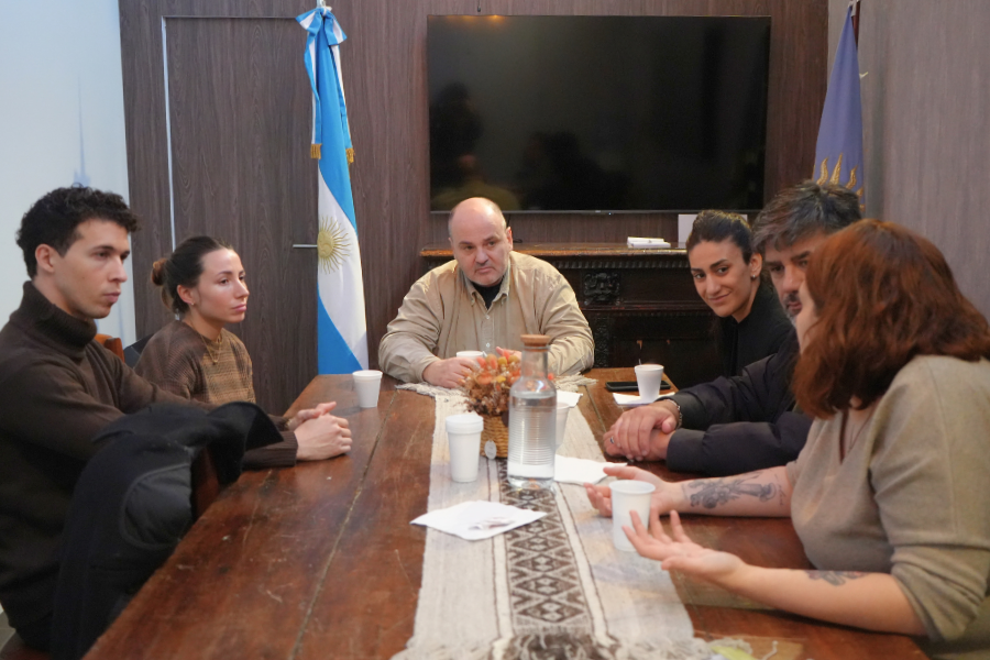 Santa Cruz podría sumarse a la ruta federal del Kilómetro del Alfajor Argentino
