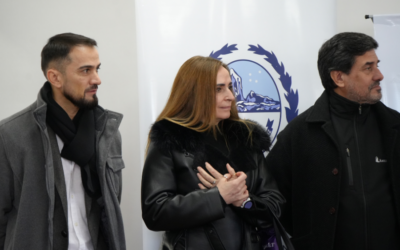 Casanova: “El gobernador nos encargó que esto se haga realidad”