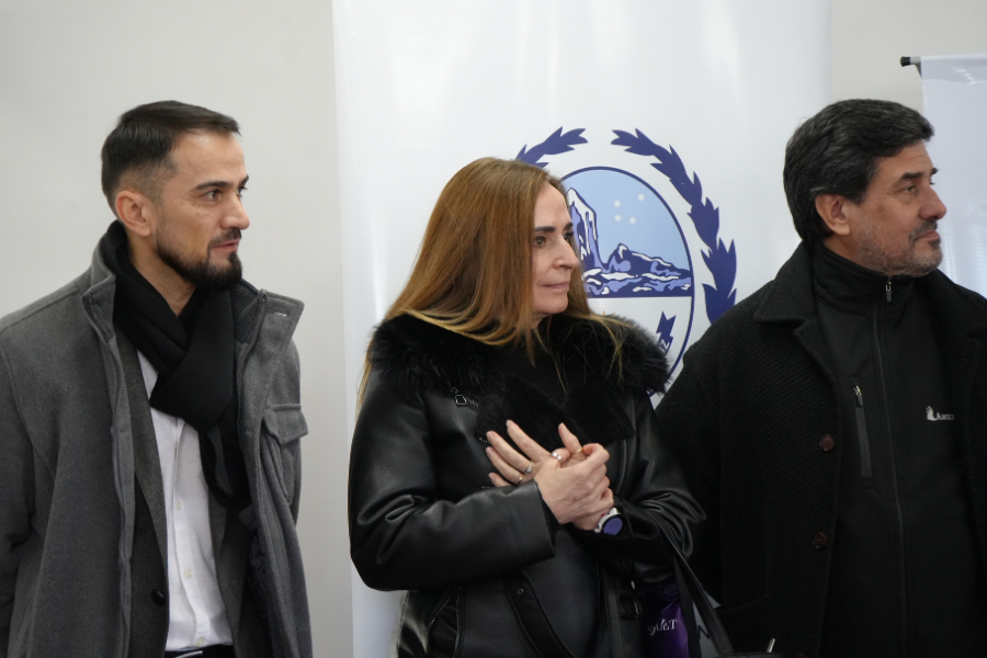 Casanova: “El gobernador nos encargó que esto se haga realidad”