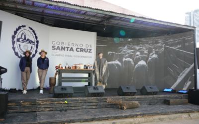 Comercio y Turismo, presentes en el primer día de la N°138 Expo Rural de Palermo