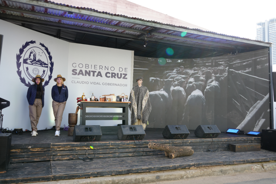 Comercio y Turismo, presentes en el primer día de la N°138 Expo Rural de Palermo