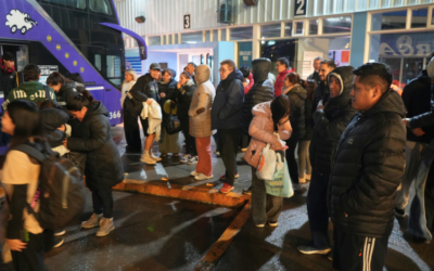 Últimos días para inscribirse al Boleto Estudiantil de regreso a Córdoba y Buenos Aires