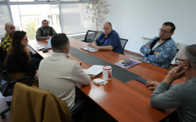 Salmón Chinook: Provincia y Municipio coordinan acciones para su aprovechamiento sustentable