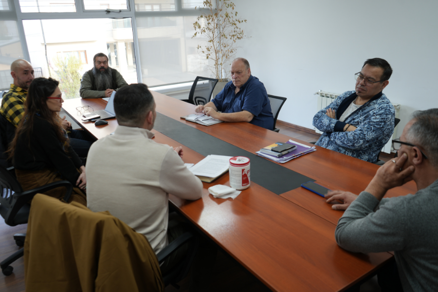 Salmón Chinook: Provincia y Municipio coordinan acciones para su aprovechamiento sustentable