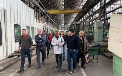 Casanova: “Trabajamos hace mucho tiempo para que esto se lleve a cabo”