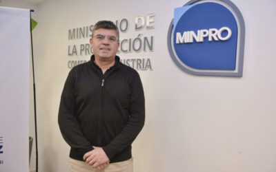 UNEPOSC avanza con la puesta en valor del puerto de Puerto Deseado