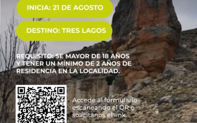Turismo continúa fortaleciendo la capacitación de guías idóneos en toda la provincia