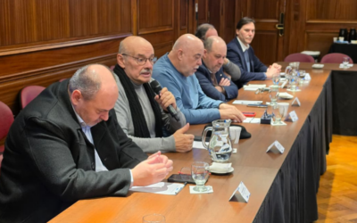 Santa Cruz participó de la primera reunión del Consejo Patagónico de Desarrollo Económico