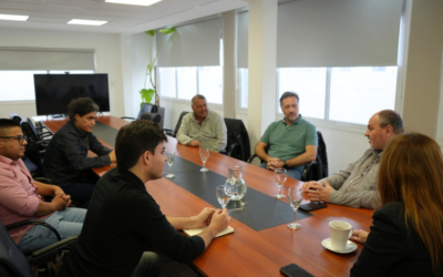 La Provincia avanza en una agenda conjunta con el sector aduanero santacruceño