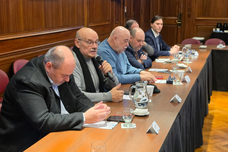 Santa Cruz participó de la primera reunión del Consejo Patagónico de Desarrollo Económico