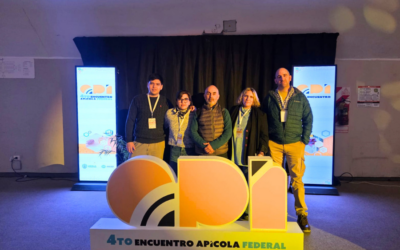 Santa Cruz participó del 4to Encuentro Apícola Federal en Tucumán