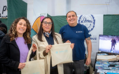 Turismo presentó el concurso “Santa Cruz para Vos” en Piedra Buena 