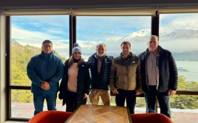 El sector hotelero de El Calafate celebró el impacto positivo de la Winter Swimming World Cup