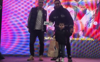 “Santa Cruz para Vos” sumó una nueva parada en Las Heras