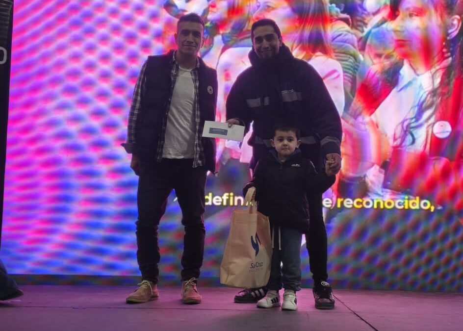 “Santa Cruz para Vos” sumó una nueva parada en Las Heras