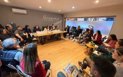 Se realizó una nueva reunión del Consejo Provincial de Turismo en la FIT 2026
