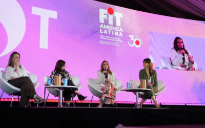 Ricci participó del FEMTUR y expuso sobre el turismo como eje de la diversificación productiva de Santa Cruz