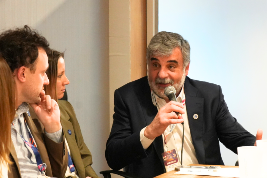Gardonio: “Necesitamos mostrar todo lo que Santa Cruz tiene”