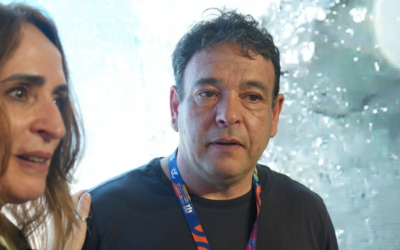 Ticó: “Estamos contentos de tener por primera vez un stand propio”