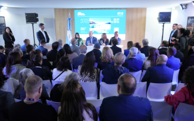 El Calafate se prepara para recibir al Foro Nacional de Turismo