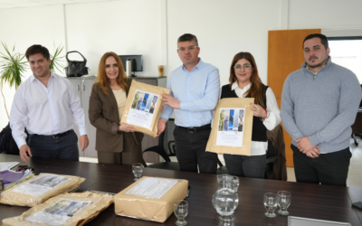 Se abrieron los sobres para la inspección de la obra del Sitio 4 de Puerto Deseado
