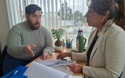 Avanza la articulación para la habilitación de la Zona Franca de Caleta Olivia