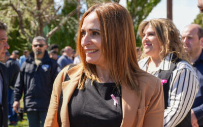Ricci: “Hoy la gente logró un derecho que había sido postergado durante muchísimos años”