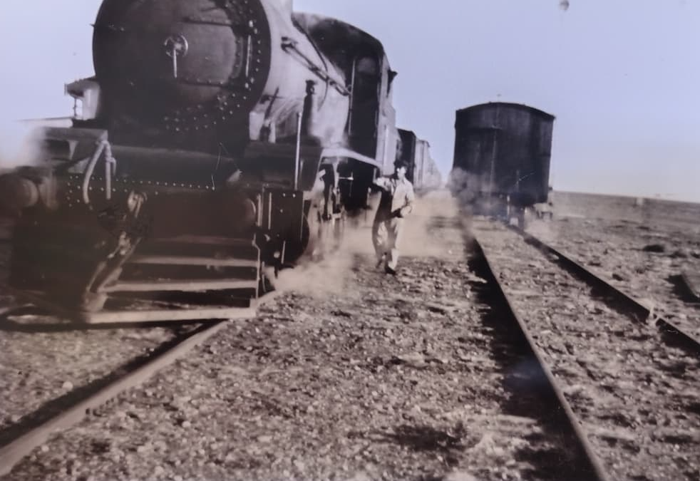 Recuperar el tren: Pico Truncado recibe la primera jornada sobre turismo ferroviario