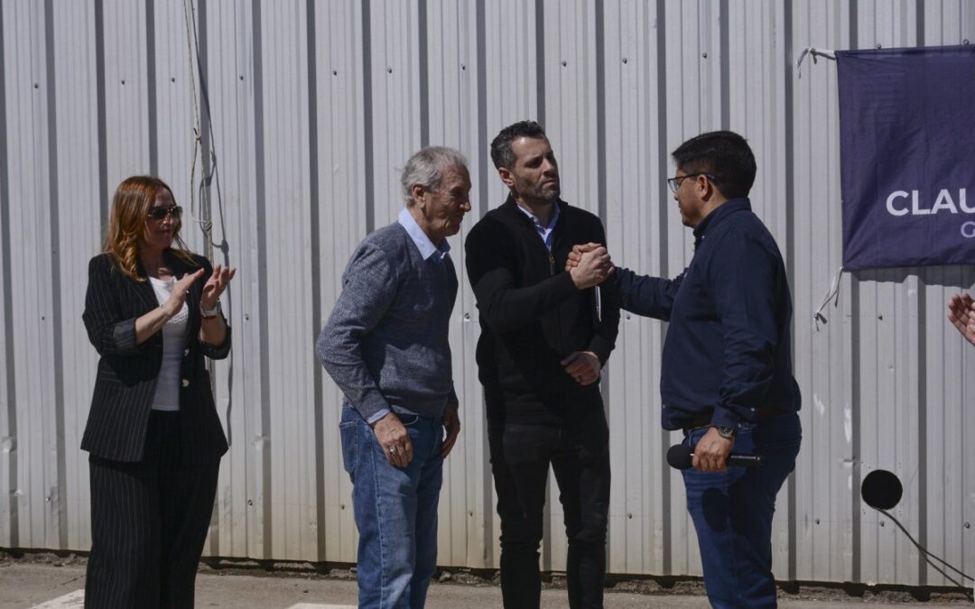 AMA Oil inauguró un centro logístico en Río Gallegos y anunció planes de expansión en la provincia