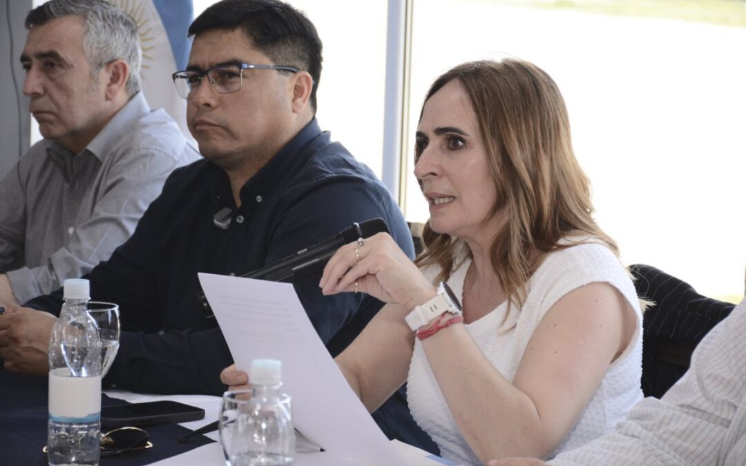 Nadia Ricci: “Del recurso al desarrollo”, la apuesta de Santa Cruz para diversificar su economía