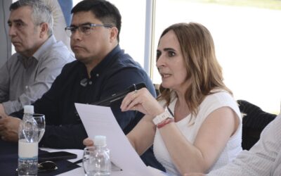 Nadia Ricci: “Del recurso al desarrollo”, la apuesta de Santa Cruz para diversificar su economía