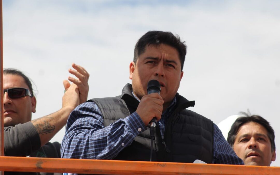 Vidal anunció más inversiones: “No es casualidad que las empresas petroleras comiencen a cumplir con los acuerdos”